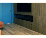 Кварцевый ламинат Stone Floor Дуб Канадский 1507-5 НР 33-класс, фаска, 1545x180x4.5мм