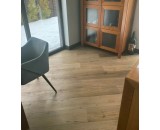 Кварцевый ламинат Stone Floor Дуб Натуральный 1519-1 НР 33-класс, фаска, 1545x180x4.5мм
