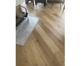 Кварцевый ламинат Stone Floor Дуб Натуральный 1519-1 НР 33-класс, фаска, 1545x180x4.5мм