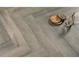 Кварцевый ламинат Stone Floor Дуб Балтимор 951008 НР 33-класс, фаска, елочкой, 750x150x4.5мм