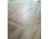 Кварцевый ламинат Stone Floor Дуб Балтимор 951008 НР 33-класс, фаска, елочкой, 750x150x4.5мм