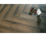 Кварцевый ламинат Stone Floor Дуб Виндзор 190В08 НР 33-класс, фаска, елочкой, 750x150x4.5мм