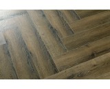 Кварцевый ламинат Stone Floor Дуб Виндзор 190В08 НР 33-класс, фаска, елочкой, 750x150x4.5мм