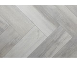 Кварцевый ламинат Stone Floor Дуб Ланкастер 30605 НР 33-класс, фаска, елочкой, 750x150x4.5мм