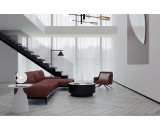 Кварцевый ламинат Stone Floor Дуб Ланкастер 30605 НР 33-класс, фаска, елочкой, 750x150x4.5мм