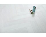 Кварцевый ламинат Stone Floor Дуб Лунный свет 153901 НР 33-класс, фаска, елочкой, 750x150x4.5мм
