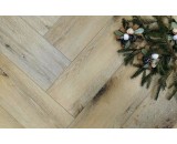 Кварцевый ламинат Stone Floor Дуб Мидсаммер 190В01 НР 33-класс, фаска, елочкой, 750x150x4.5мм