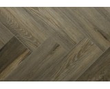 Кварцевый ламинат Stone Floor Дуб Эрлгрей 622104 HP 33-класс, фаска, елочкой, 750x150x4.5мм