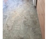 Кварцевый ламинат Stone Floor Травертин Бежевый 234-1 НР 33-класс, фаска, под плитку, 610x305x4.5мм