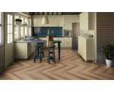 Плитка ПВХ Tarkett Lounge Relax 34-класс, микрофаска, 915x152x3мм
