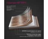 Плитка ПВХ Tarkett Lounge Woody 34-класс, микрофаска, 915x152x3мм