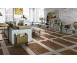 Плитка ПВХ Tarkett New Age Era 32-класс, без фаски, 457x457x2.1мм