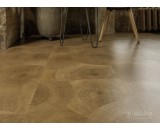 Плитка ПВХ Vinilam Ceramo Stone 61601 Дуб Натуральный 33/43-класс, без фаски, 950x480x2.5мм