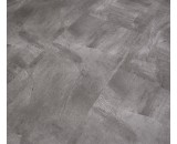 Плитка ПВХ Vinilam Ceramo Stone 61602 Серый бетон с подложкой 33/43-класс, без фаски, 940x470x5мм