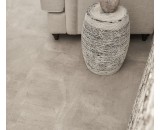 Плитка ПВХ Vinilam Ceramo Stone 61603 Бетонная смесь 33/43-класс, без фаски, 950x480x2.5мм