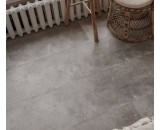 Плитка ПВХ Vinilam Ceramo Stone 61605 Сланцевый камень с подложкой 33/43-класс, без фаски, 940x470x6мм