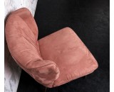 Плитка ПВХ Vinilam Ceramo Stone 61607 Сланцевый Черный с подложкой 33/43-класс, без фаски, 940x470x6мм