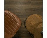 Плитка ПВХ Vinilam Ceramo XXL Дуб Берн 8885-EIR с подложкой 33/43-класс, без фаски, 1520x225x5.5мм