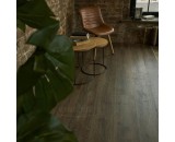 Плитка ПВХ Vinilam Ceramo XXL Дуб Берн 8885-EIR с подложкой 33/43-класс, без фаски, 1520x225x5.5мм