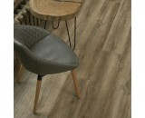 Плитка ПВХ Vinilam Ceramo XXL Дуб Биль 8895-EIR с подложкой 33/43-класс, без фаски, 1520x225x5.5мм