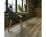 Плитка ПВХ Vinilam Ceramo XXL Дуб Биль 8895-EIR с подложкой 33/43-класс, без фаски, 1520x225x5.5мм
