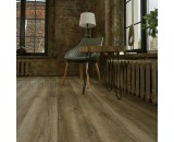 Плитка ПВХ Vinilam Ceramo XXL Дуб Биль 8895-EIR с подложкой 33/43-класс, без фаски, 1520x225x5.5мм