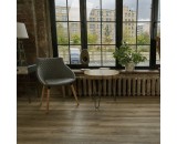 Плитка ПВХ Vinilam Ceramo XXL Дуб Биль 8895-EIR с подложкой 33/43-класс, без фаски, 1520x225x5.5мм