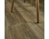 Плитка ПВХ Vinilam Ceramo XXL Дуб Биль 8895-EIR с подложкой 33/43-класс, без фаски, 1520x225x5.5мм