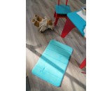Плитка ПВХ Vinilam Ceramo XXL Дуб Давос 8880-EIR с подложкой 33/43-класс, без фаски, 1520x225x5.5мм
