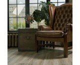 Плитка ПВХ Vinilam Ceramo XXL Дуб Женева 8870-EIR 33/43-класс, без фаски, 1528x233x2.5мм