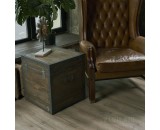 Плитка ПВХ Vinilam Ceramo XXL Дуб Женева 8870-EIR 33/43-класс, без фаски, 1528x233x2.5мм