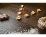 Плитка ПВХ Vinilam Ceramo XXL Дуб Лугано 8890-EIR с подложкой 33/43-класс, без фаски, 1520x225x5.5мм