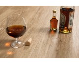 Плитка ПВХ Vinilam Cork Дуб Брюссель 04-018 43-класс, без фаски, 1220x227x7мм