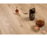 Плитка ПВХ Vinilam Cork Дуб Брюссель 04-018 43-класс, без фаски, 1220x227x7мм