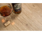 Плитка ПВХ Vinilam Cork Дуб Брюссель 04-018 43-класс, без фаски, 1220x227x7мм