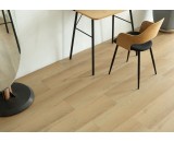 Плитка ПВХ Vinilam Cork Дуб Динан 10140V 43-класс, фаска, 1220x227x7мм