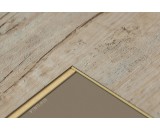 Плитка ПВХ Vinilam Cork Дуб Льеж 10-015 43-класс, без фаски, 1220x227x7мм