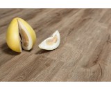 Плитка ПВХ Vinilam Cork Дуб Турне 10-038 43-класс, без фаски, 1220x227x7мм