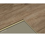Плитка ПВХ Vinilam Cork Дуб Турне 10-038 43-класс, без фаски, 1220x227x7мм