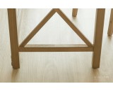 Плитка ПВХ Vinilam Дуб Бург 11003 Dry Back 43-класс, без фаски, 1228x188x2.5мм
