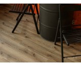 Плитка ПВХ Vinilam Дуб Дамп 8838-EIR Dry Back тиснение в регистр 43-класс, без фаски, 1228x188x2.5мм