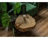 Плитка ПВХ Vinilam Дуб Норден 8861-EIR Dry Back тиснение в регистр 43-класс, без фаски, 1228x188x2.5мм