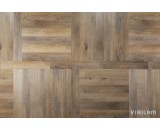 Плитка ПВХ Vinilam Паркет Венецианский Клик IS11199 43-класс, фаска, 720x120x6.5мм