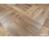 Плитка ПВХ Vinilam Паркет Венецианский Клик IS11199 43-класс, фаска, 720x120x6.5мм