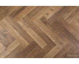 Плитка ПВХ Vinilam Паркет Версальский Клик IS11177 43-класс, фаска, 720x120x6.5мм