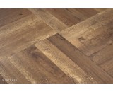 Плитка ПВХ Vinilam Паркет Версальский Клик IS11177 43-класс, фаска, 720x120x6.5мм