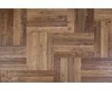 Плитка ПВХ Vinilam Паркет Версальский Клик IS11177 43-класс, фаска, 720x120x6.5мм