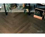 Плитка ПВХ Vinilam Паркет Винсент IS11200 43-класс, фаска, 720x120x6.5мм