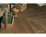 Плитка ПВХ Vinilam Паркет Винсент IS11200 43-класс, фаска, 720x120x6.5мм