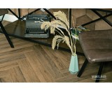 Плитка ПВХ Vinilam Паркет Де Вилль IS11210 43-класс, фаска, 720x120x6.5мм